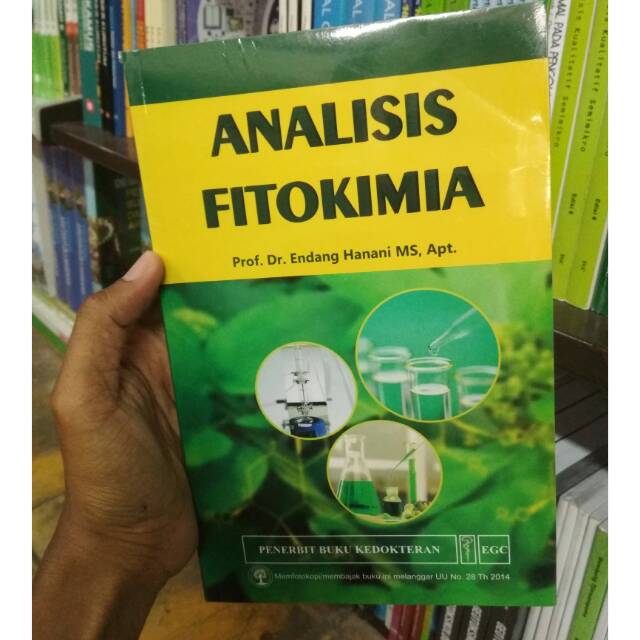 Jual Analisis Fitokimia Endang Hanani Shopee Indonesia