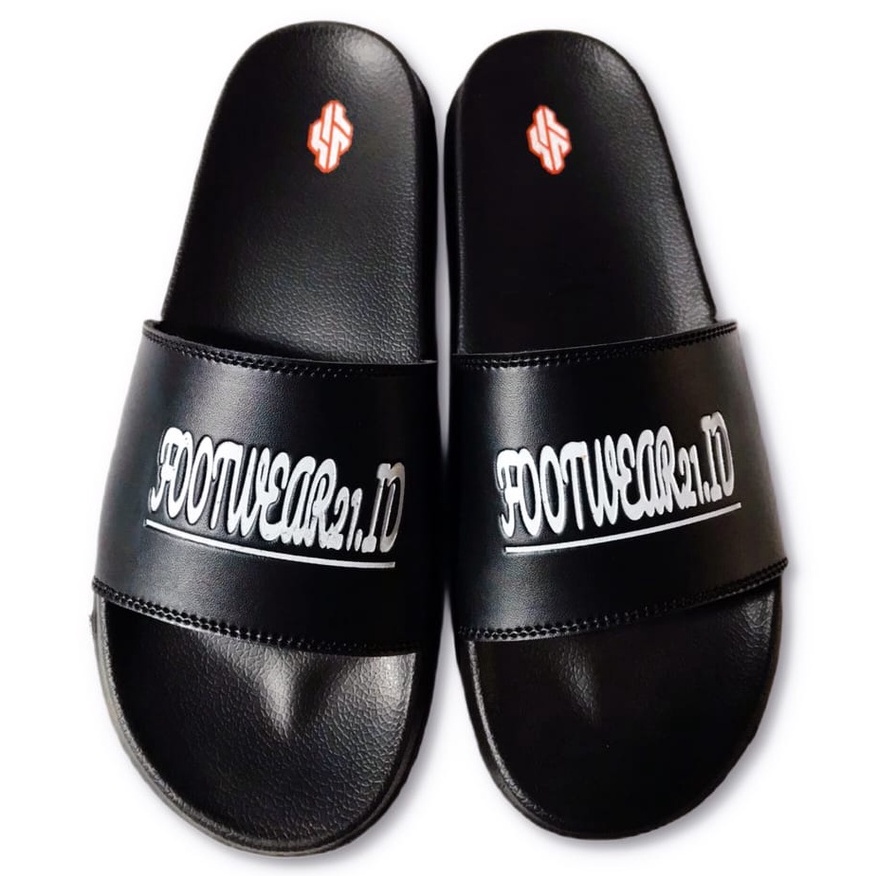 Footwear21.id - Black Gorka