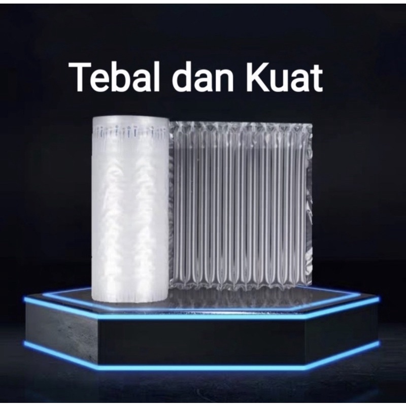 

Tambahan Bubble Wrap