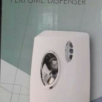 krisbow pengharum ruangan otomatis