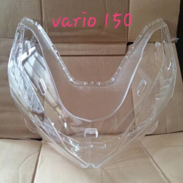 Mika kaca lampu depan honda vario 150 led