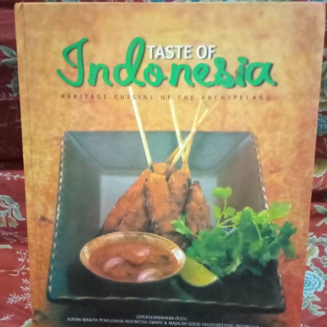 Resep masakan nusantara
