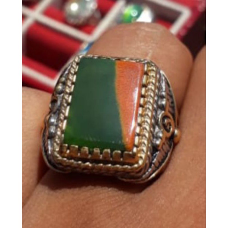 Cin-cin pria batu garut darson joren