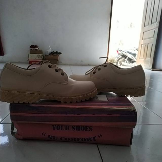 Sepatu (Kimber Shoes)