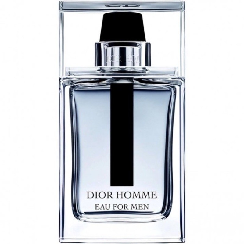 Parfum Original Pria Christian Dior Dior Homme Eau For Men EDT 100 ml