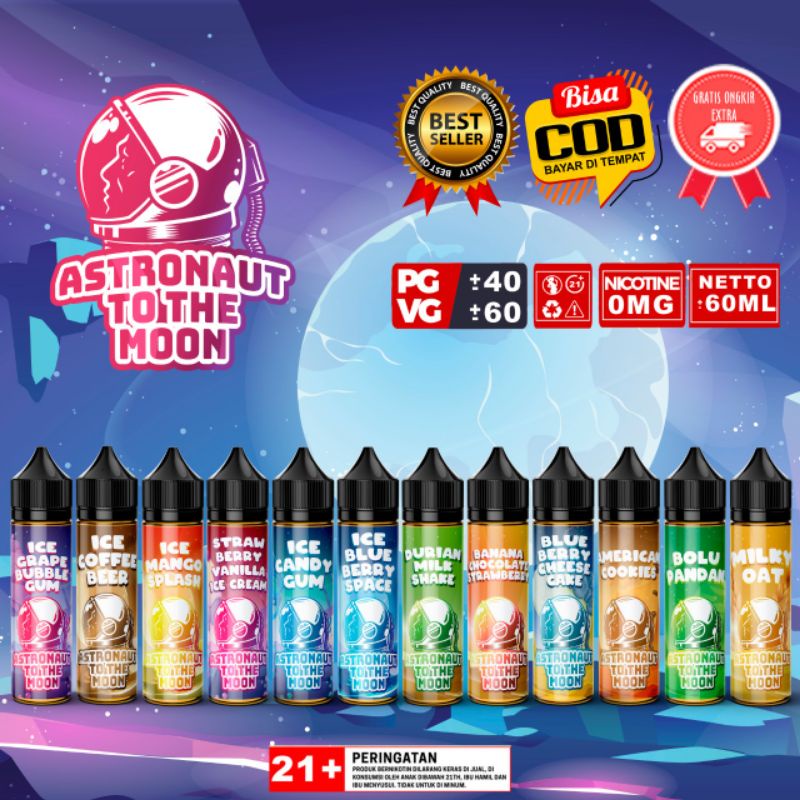 CREM &amp; FRUITY 60ML LIQUIDS 0.MG TERBARU SUPER