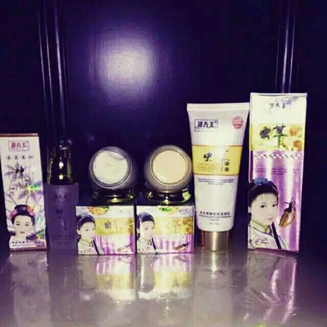 Cordyceps/yu chun mei (import)