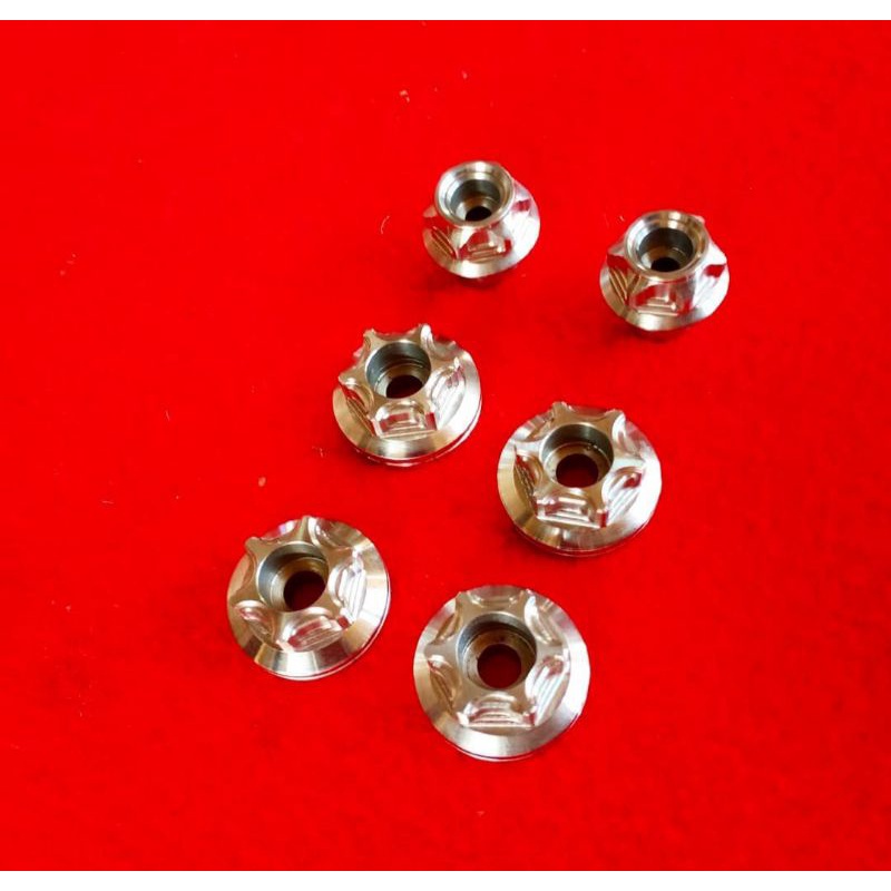 Sepaket Ring skok belakang CB/GL 100