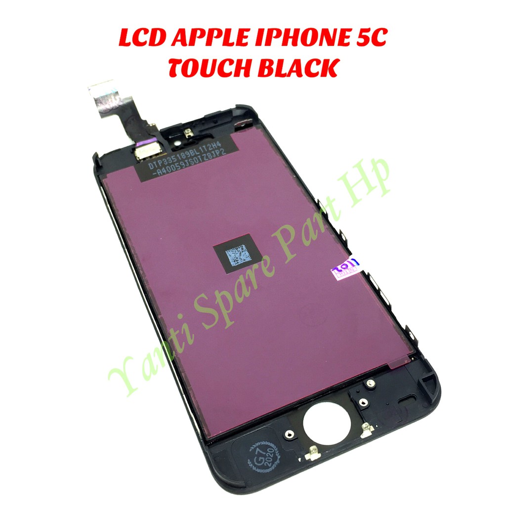 Lcd Touchscreen IP 5G Fullset Original New