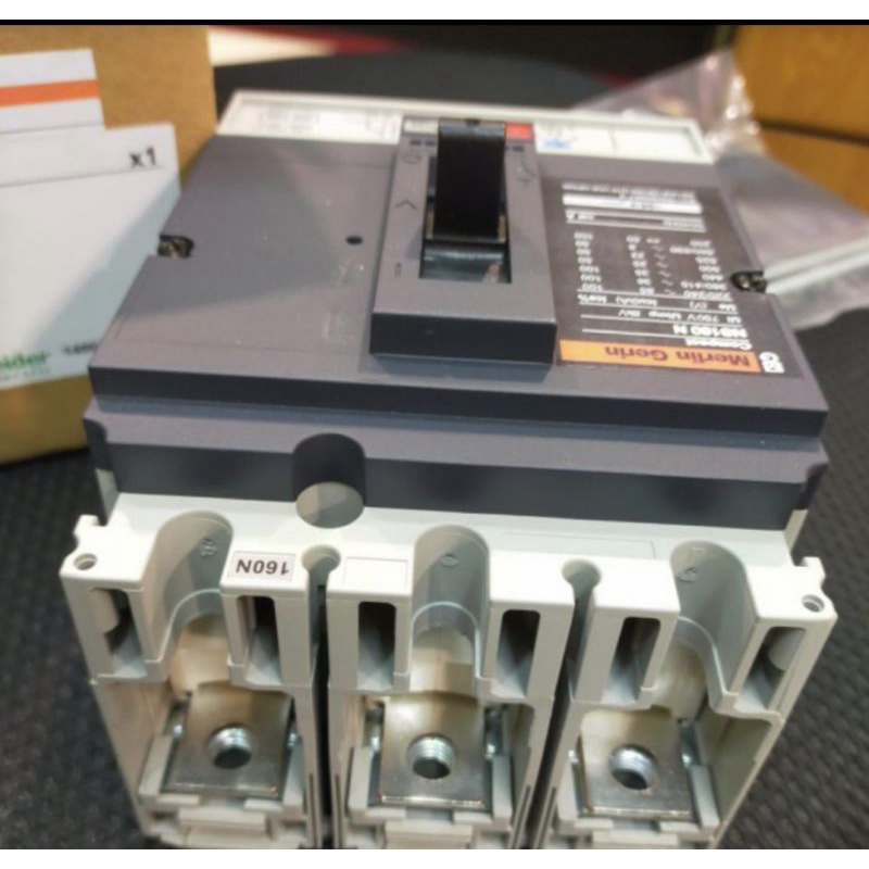 MCCB NS160N 160A