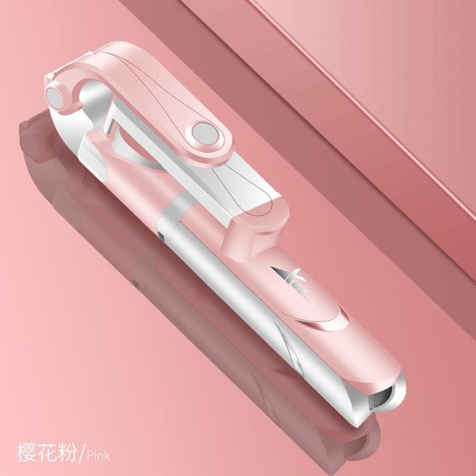 XT09 Tripod Stand Extendable 360 Rotation Self-timer Bluetooth