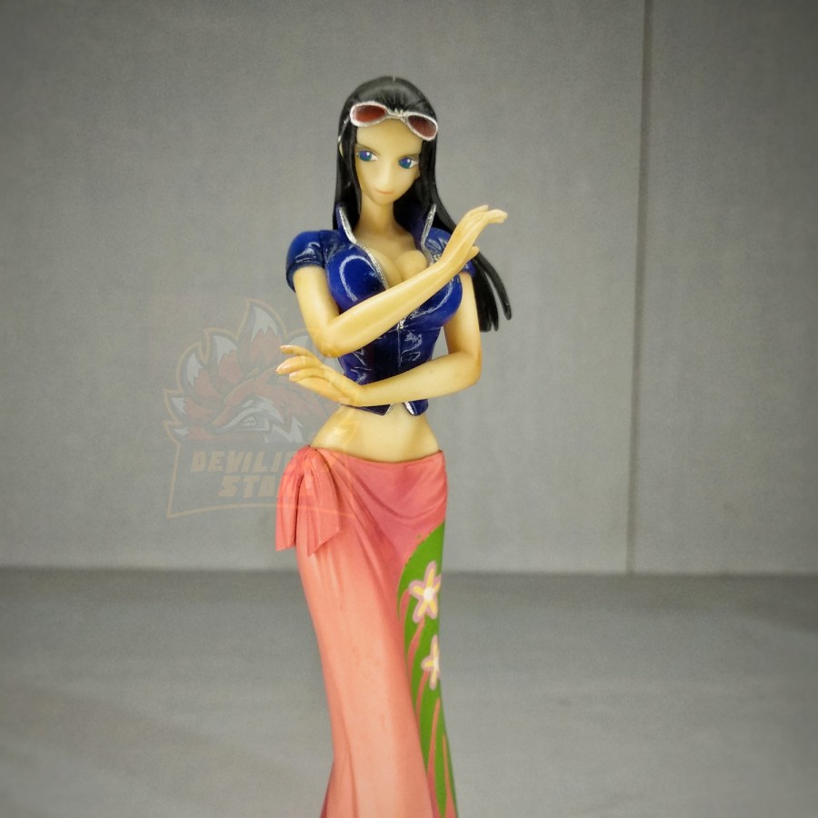 ORIGINAL Figure FZO Nico Robin One Piece Figuarts Zero GLL Ichiban POP
