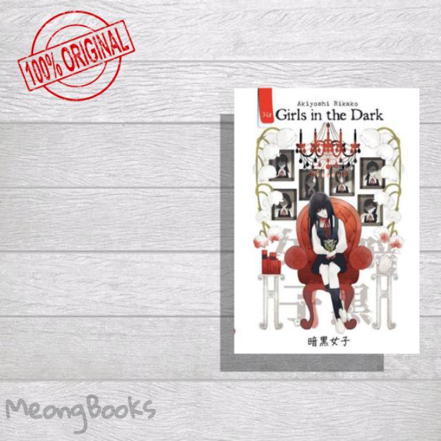 Girls in The Dark [ORIGINAL]