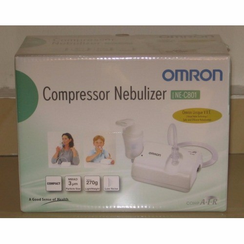 Nebulizer Omron Ne C801