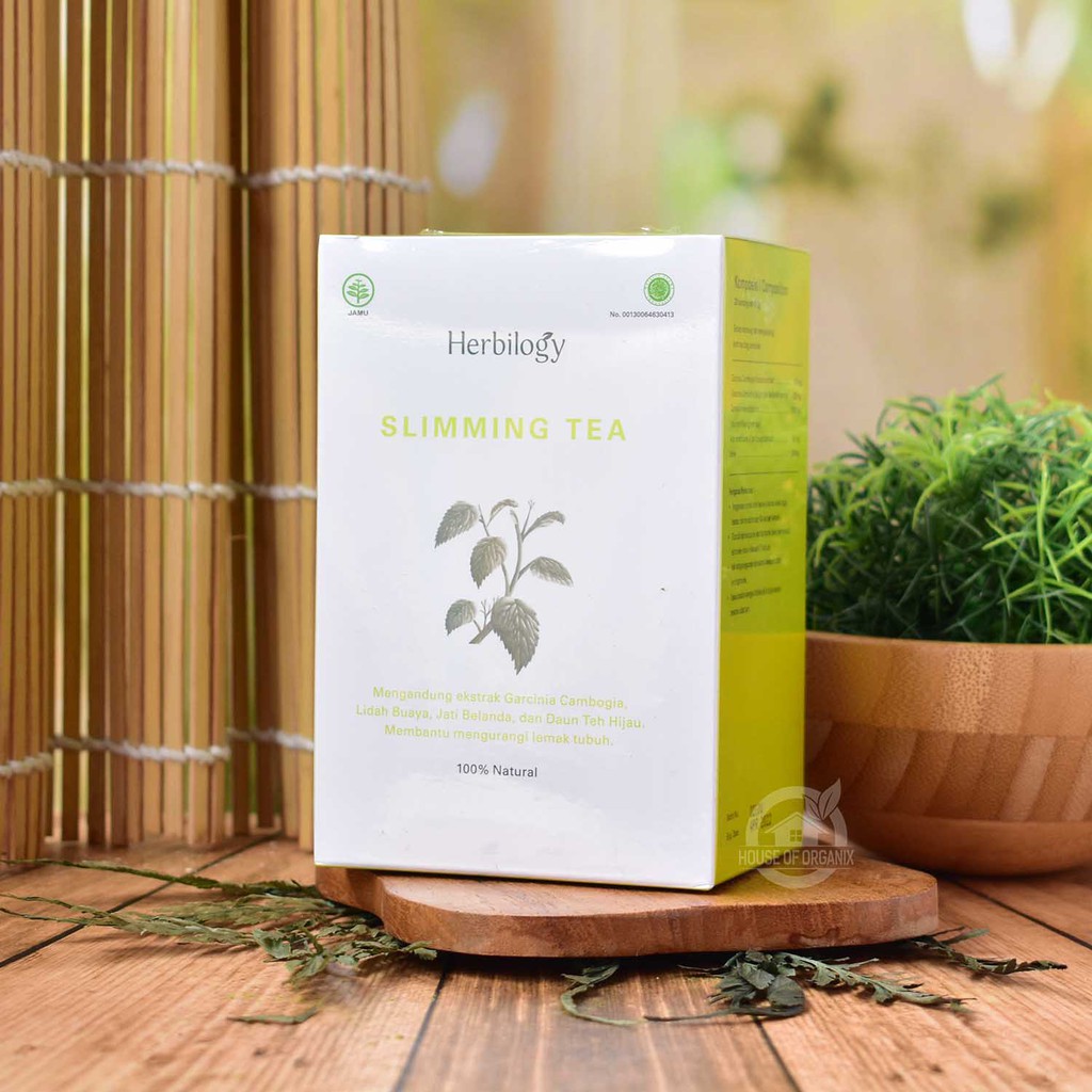 Herbilogy Slimming Tea 20 Tea Bags