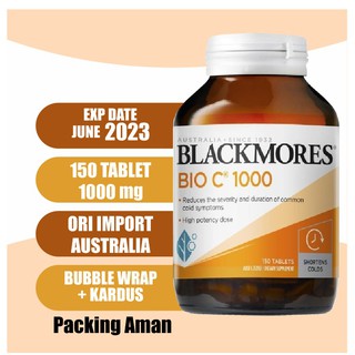 Harga blackmores vitamin c Terbaik - Oktober 2020 | Shopee Indonesia