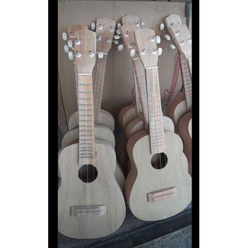 ukulele kentrung polos murah tidak ngeprek