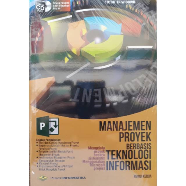 MANAJEMEN PROYEK BERBASIS TEKNOLOGI