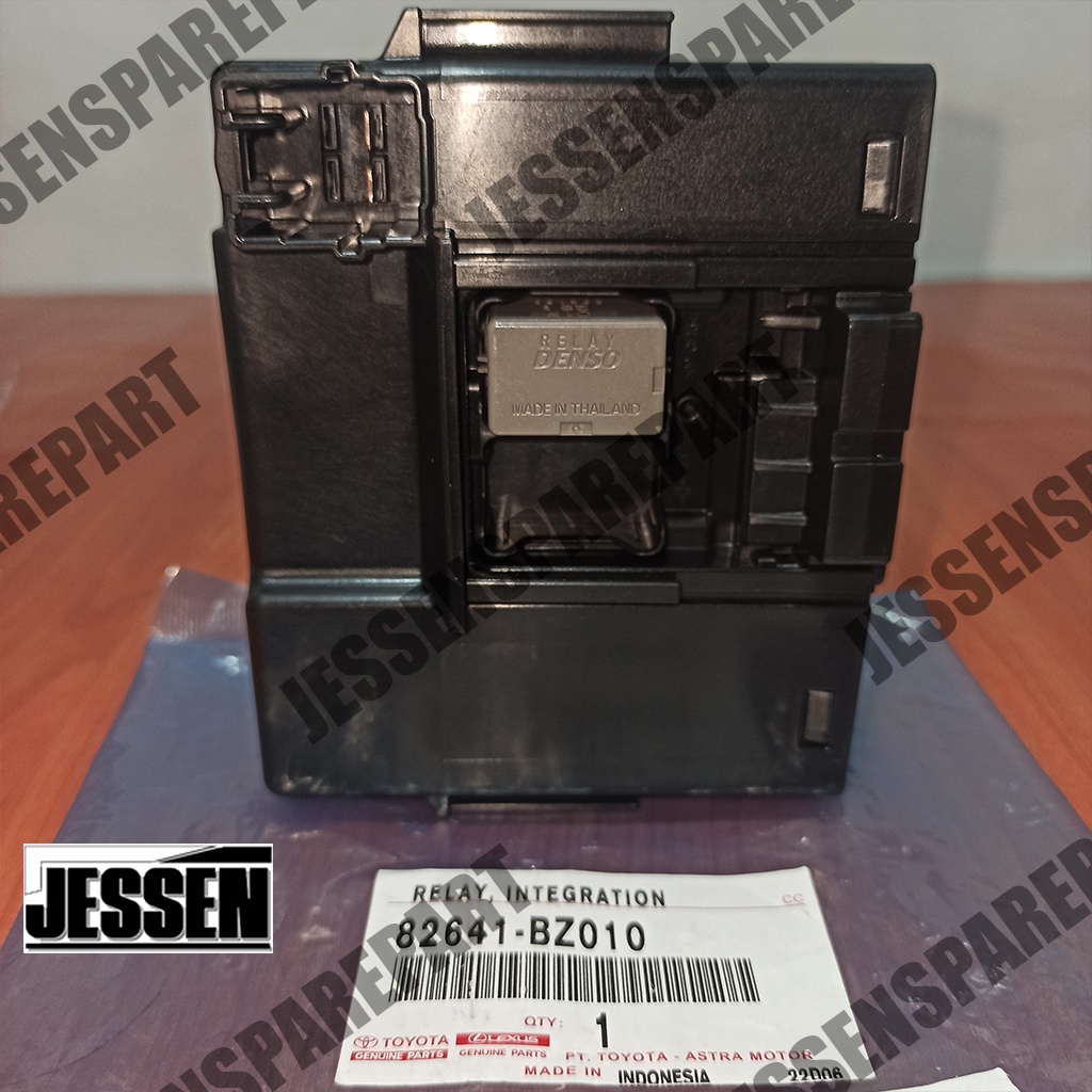 Relay Integration Induk Pusat Center All New Avanza Xenia 82641-BZ010