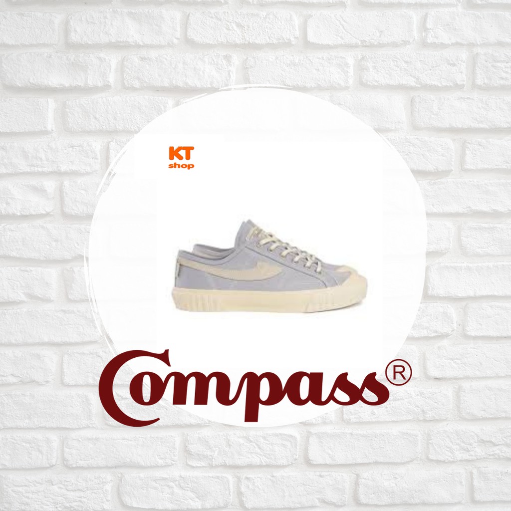 Compass Vintage Grey Low