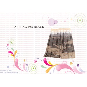 AIR BAG 49A  BLACK