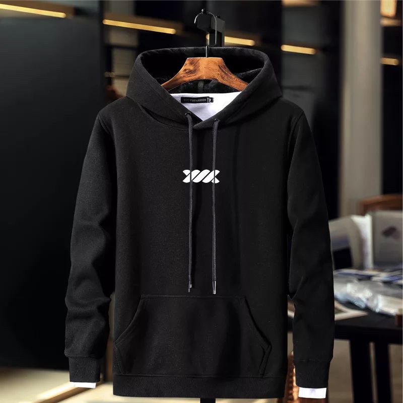 WADEZIG Jaket Sweater Distro - Sweater Hoodie Pria Dan Wanita Flece Tebal