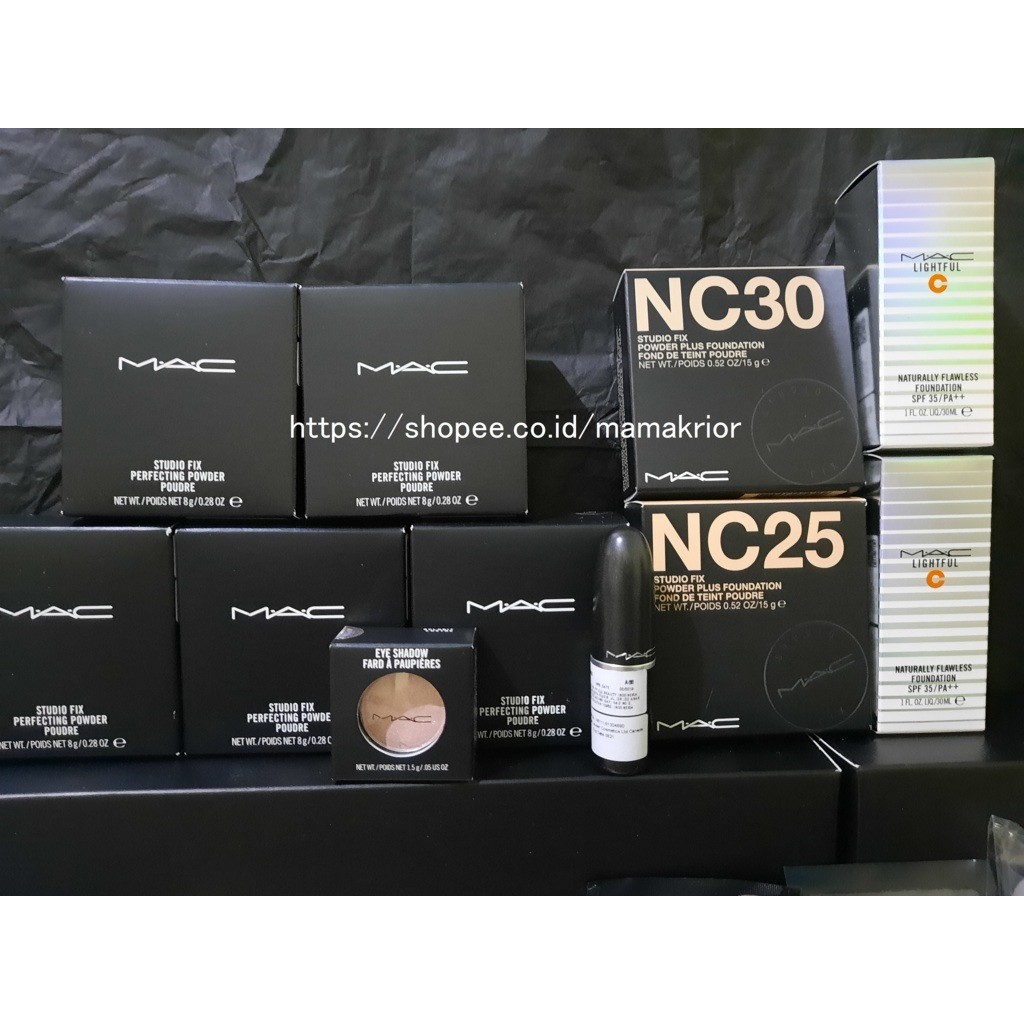 MAC STUDIO FIX POWDER PLUS FOUNDATION