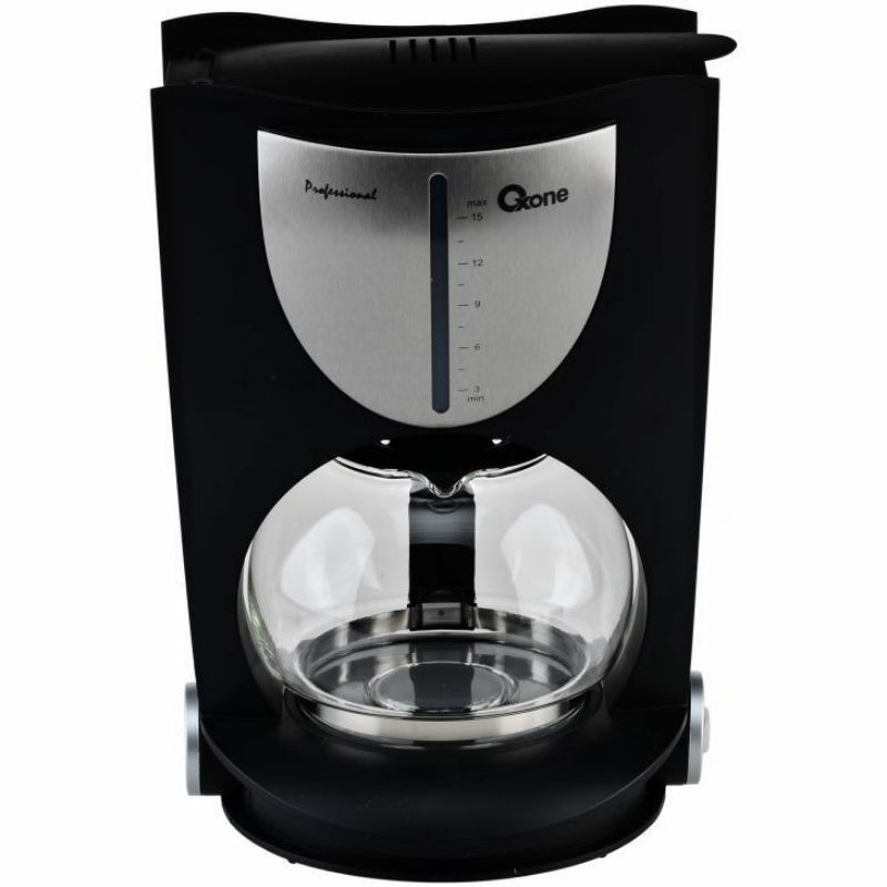 Oxone OX-212 Coffee &amp; Tea Maker Hitam (650W)