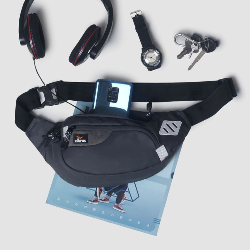 ORIGINAL Tas Selempang Pria Seri Terbaru | Selempang Slingbag Premium Material | Tas Slempang Keren Kekinian