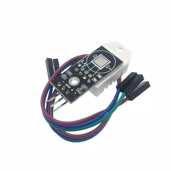 DHT22 Modul Sensor Suhu &amp; Kelembapan + Kabel