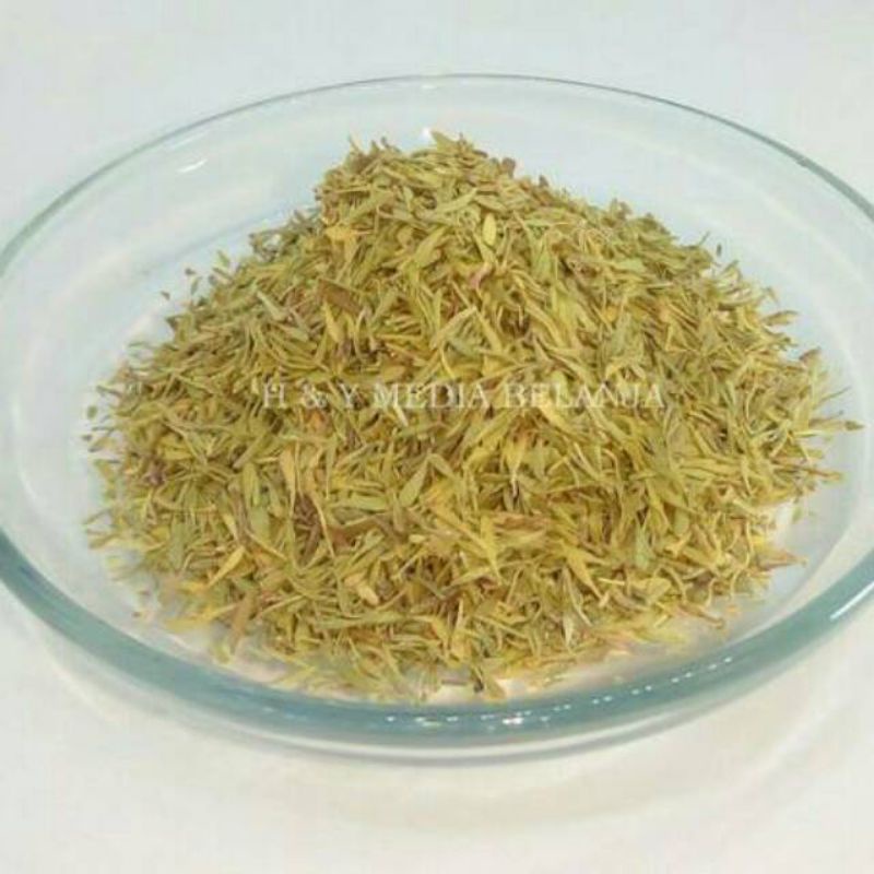 Daun Thyme Kering 50 Gram - 25 Gram/ Thyme Leaves