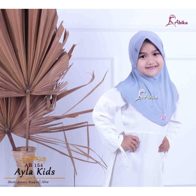 Ayla kids abika