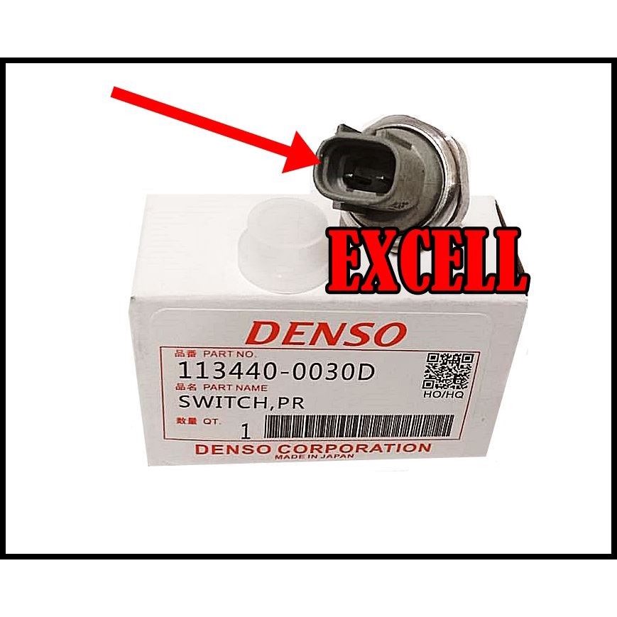 Lps Low Pressure Switch Avanza Xenia Rush 0030