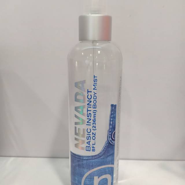 Body mist nevada by 1 get 1