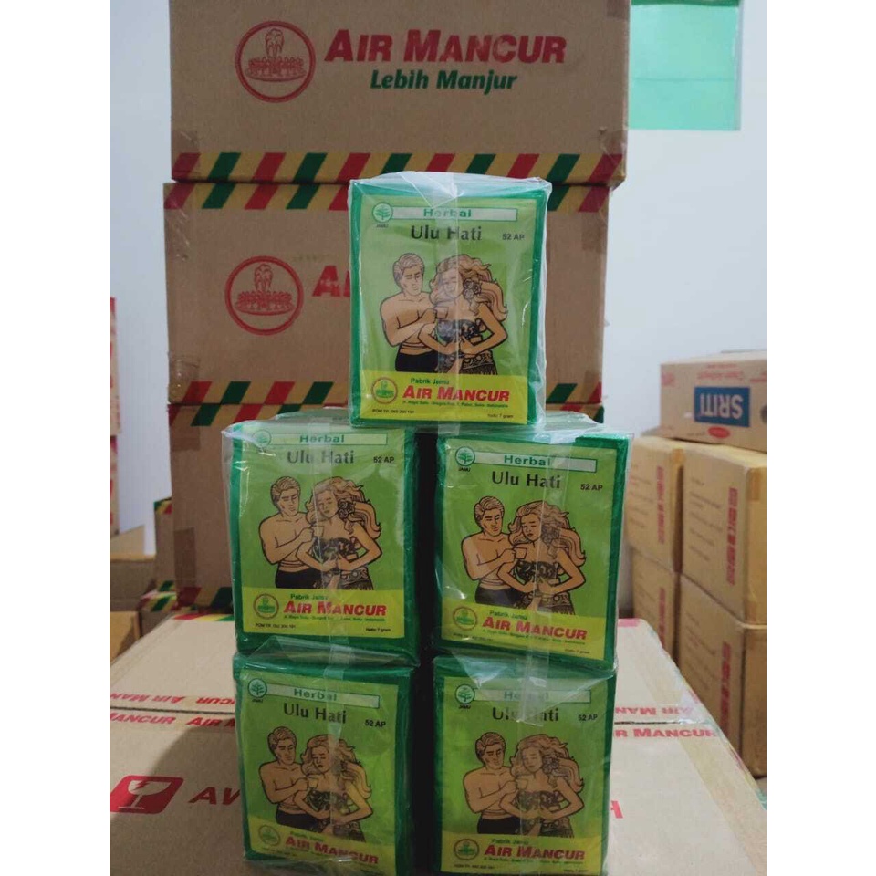 

Jamu Uluh Hati Air Mancur 52AP
