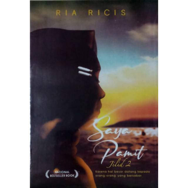 Download SAYA PAMIT Jilid 2 - RIA RICIS