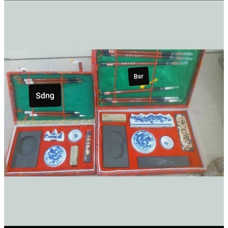 

Kuas China Cina Mopit Set Tinta Cusa uk besar set
