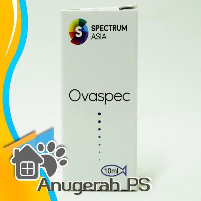 Ovaspec 10 Ml Hormon Ikan Pengganti Ovaprim Anps Juara