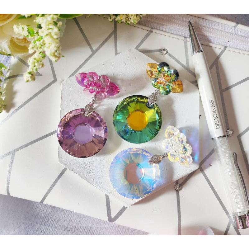 Bros dagu Swarovski Bros swarovski