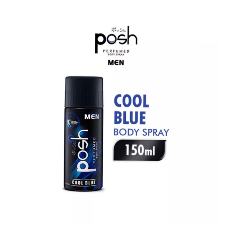 POSH Men Body Spray 150ml