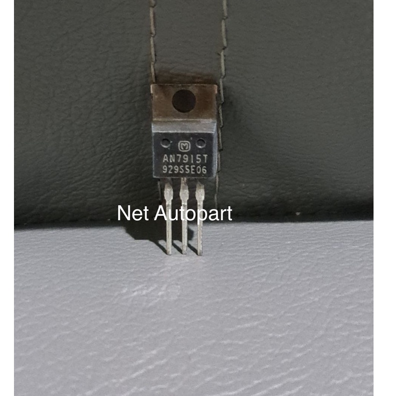 Transistor 7915 L7915 LM7915 ORIGINAL
