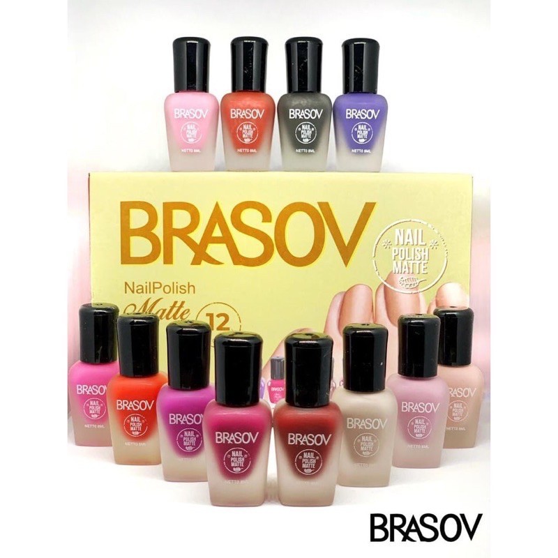 BRASOV NAIL POLISH