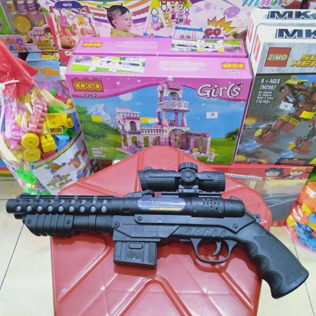 

Tembak BO - Gun Black