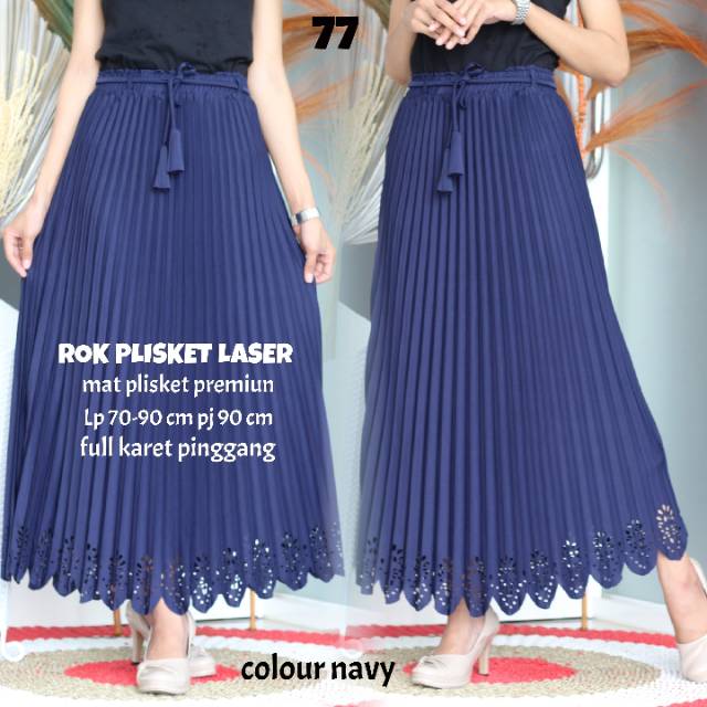 ROK PLISKET LASER PANJANG