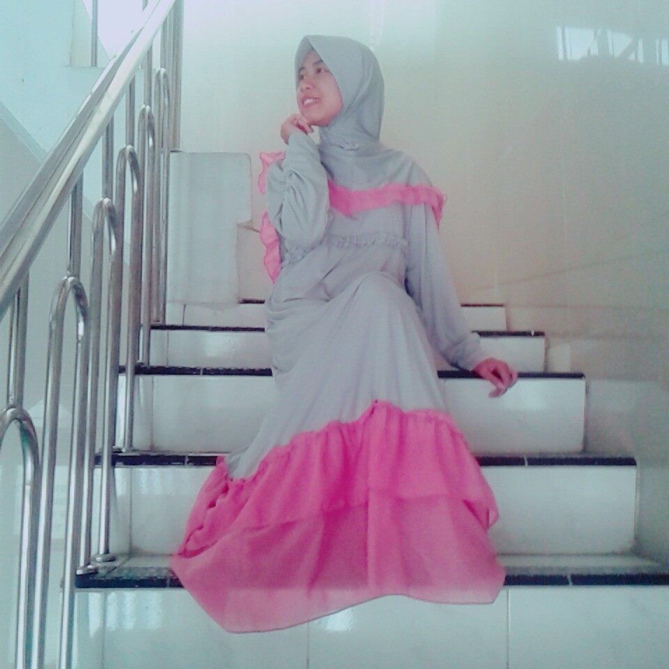 Gamis Almira Hijab