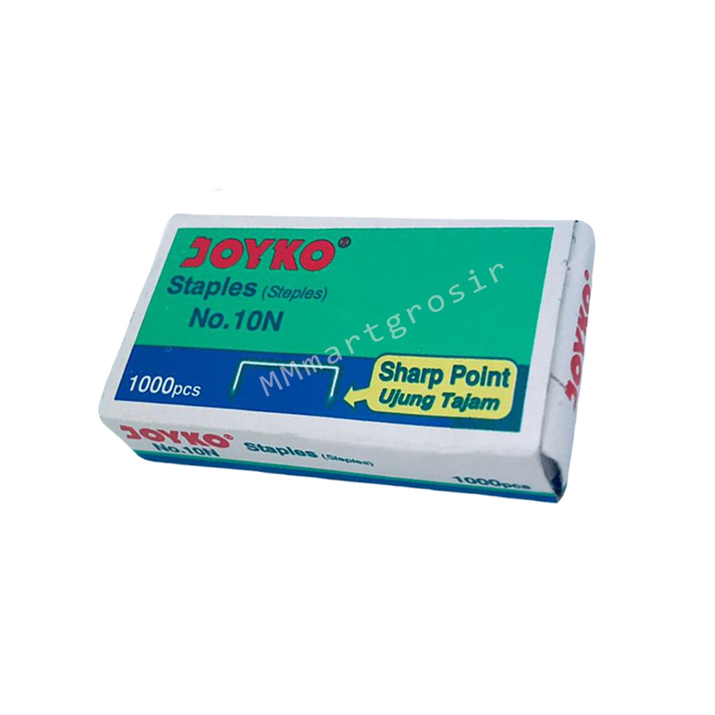 Joyko / Isi Staples / Staples No.10N / Isi 1000pcs