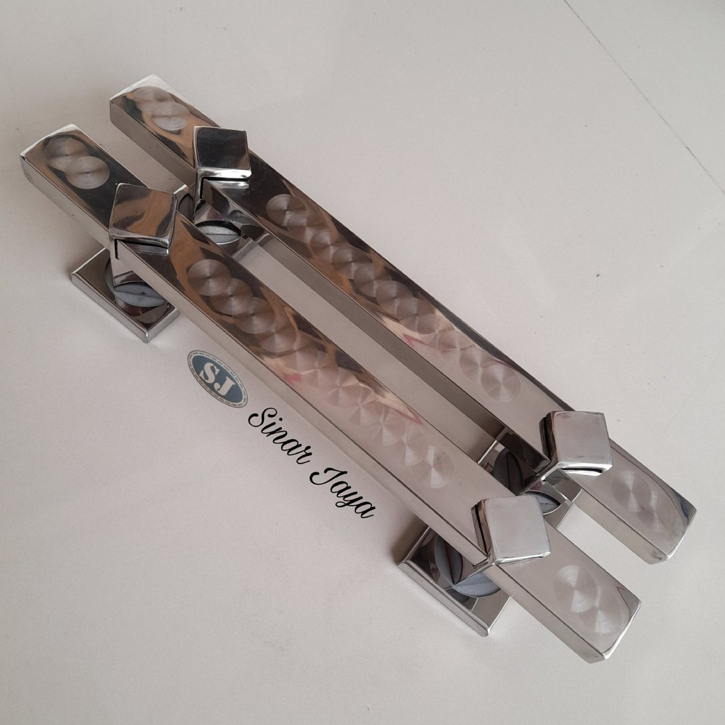 handle pintu rumah minimalis gagang tarikan pintu stainless pegangan pintu kuputarung murah