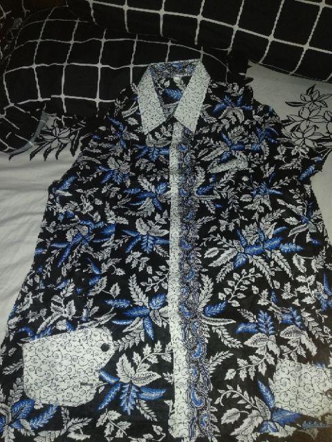 Kemeja Batik Terpopuler Motif Blarak