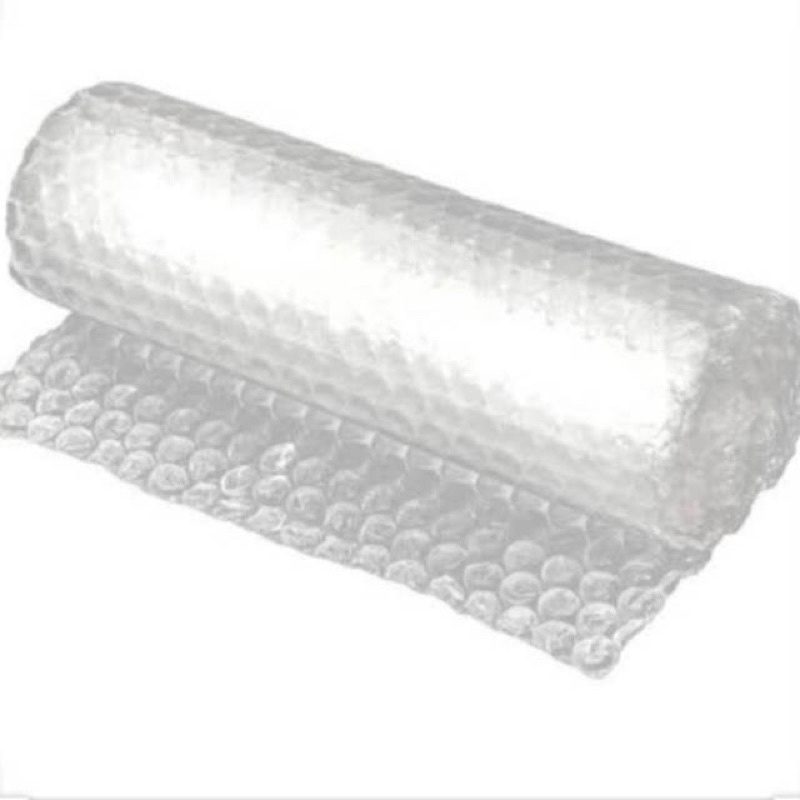 

pucking tambahan | buble wrap