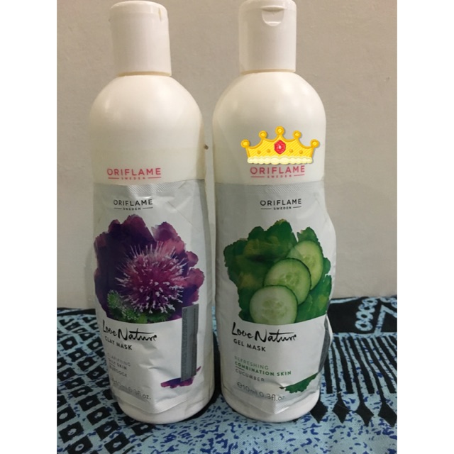 Lotion oriflame